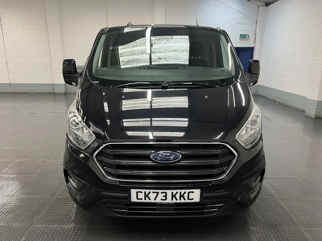 2023 Ford Transit Custom, photo 7