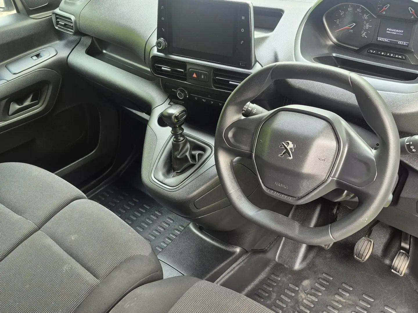 2023 Peugeot Partner, photo 5
