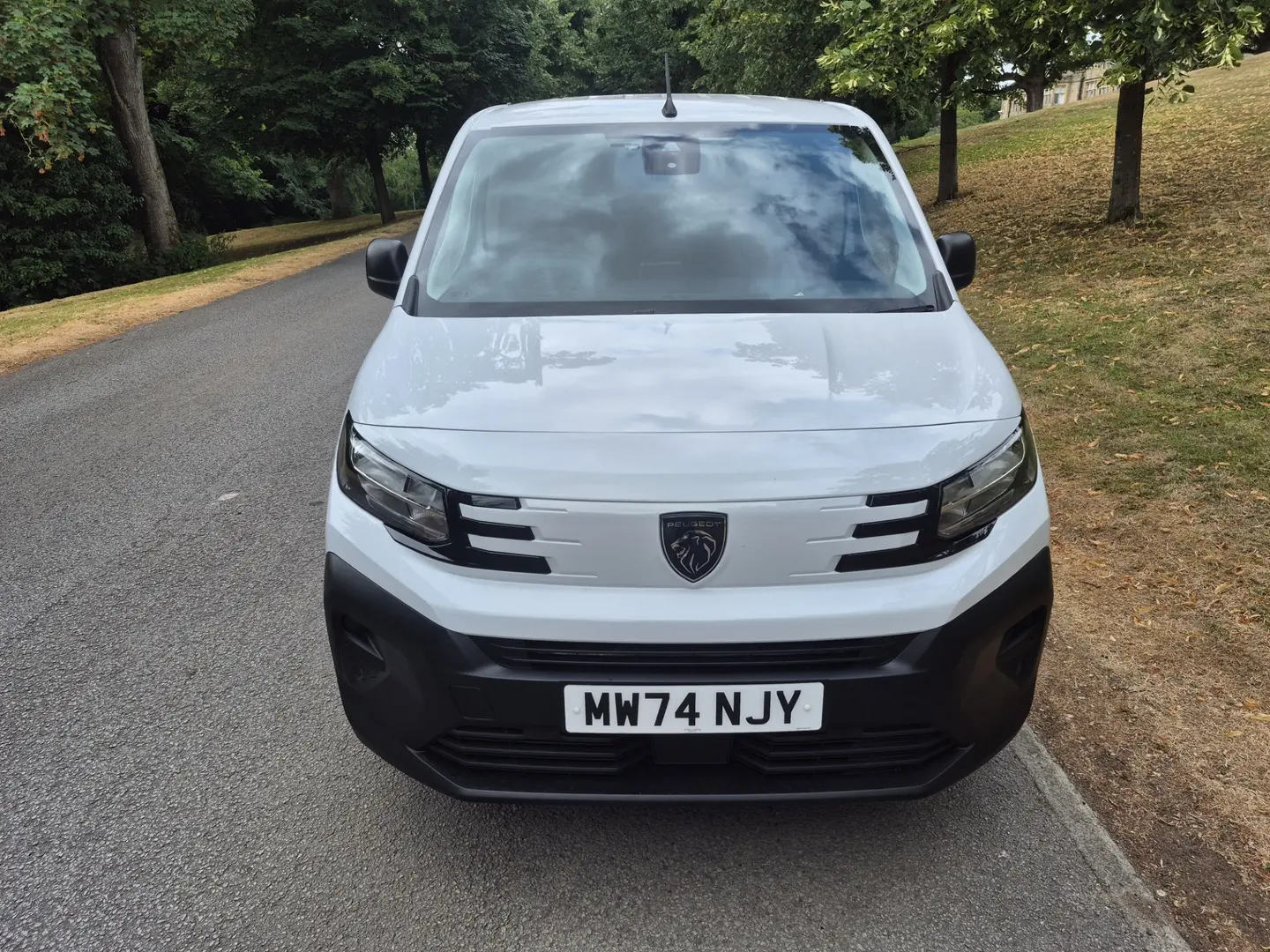 2024 Peugeot Partner, photo 7