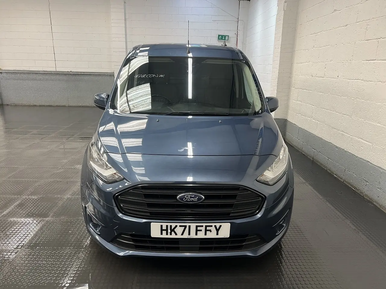 2021 Ford Transit Connect, photo 7