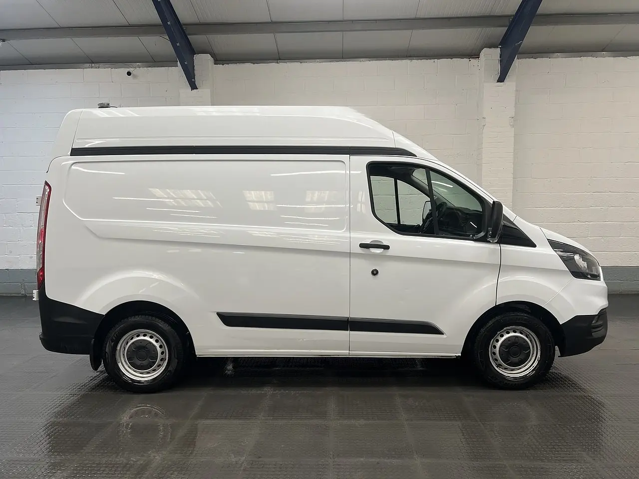 2020 Ford Transit Custom, photo 9