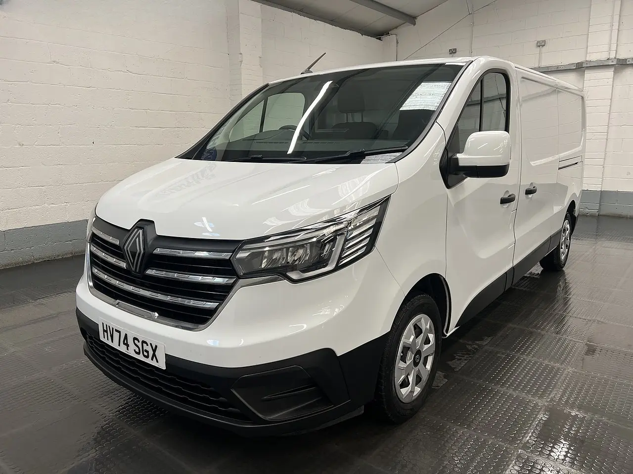 2024 Renault Trafic, photo 8