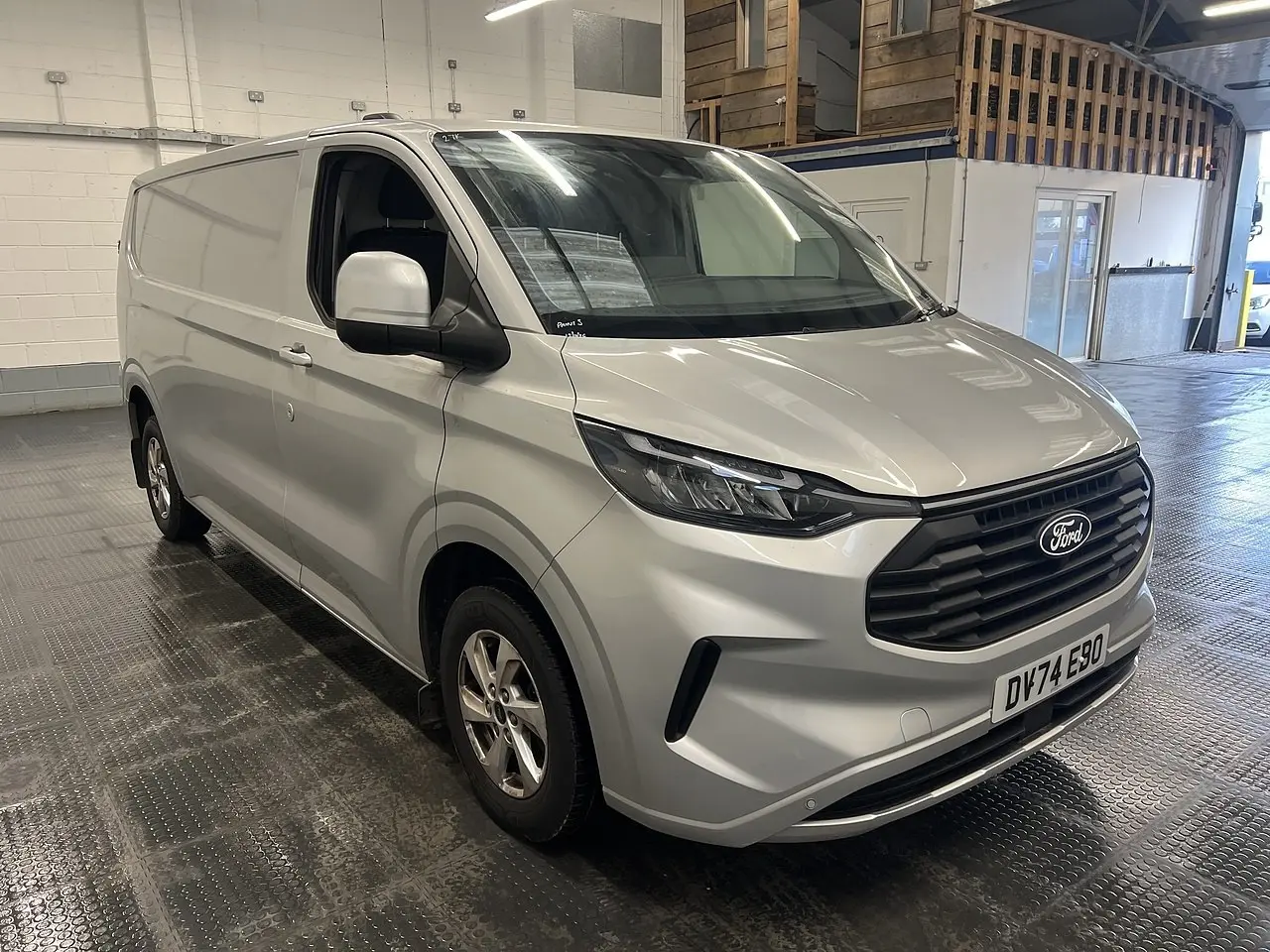 2024 Ford Transit Custom, photo 5