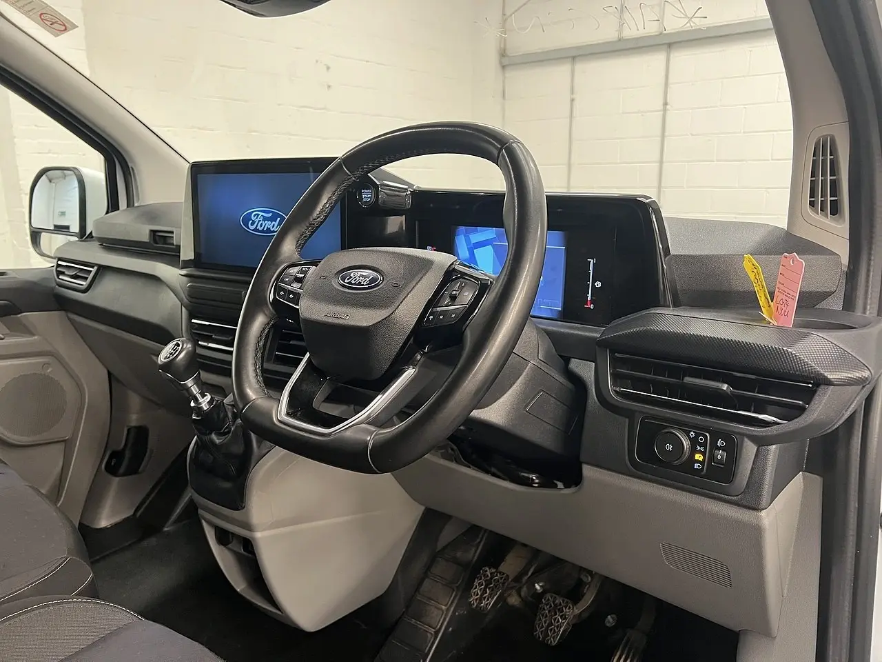 2024 Ford Transit Custom, photo 5