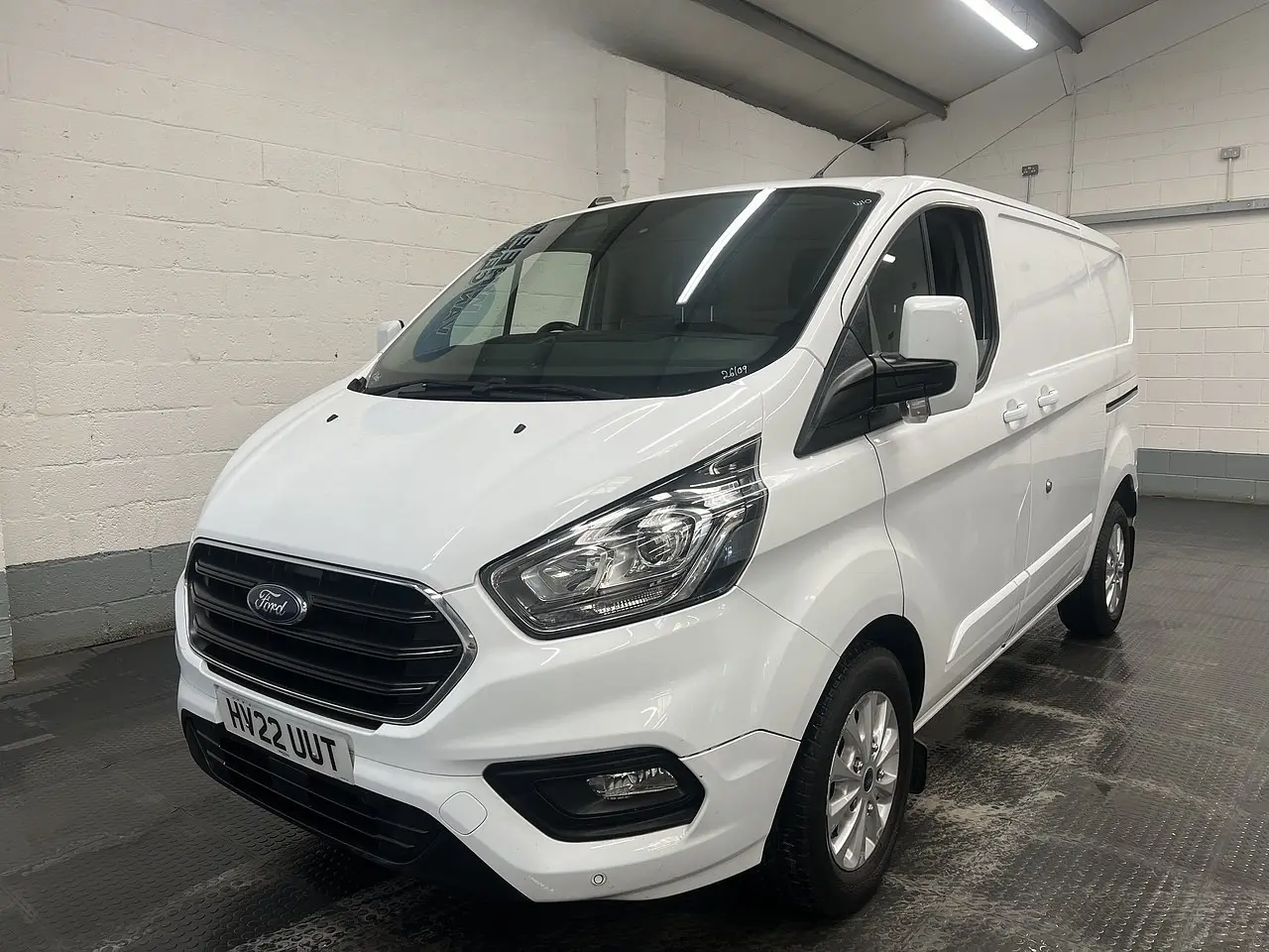 2022 Ford Transit Custom, photo 8