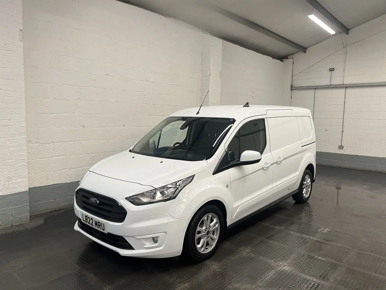 2022 Ford Transit Connect, photo 8