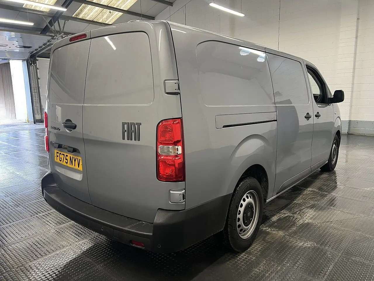 2025 Fiat Scudo, photo 4