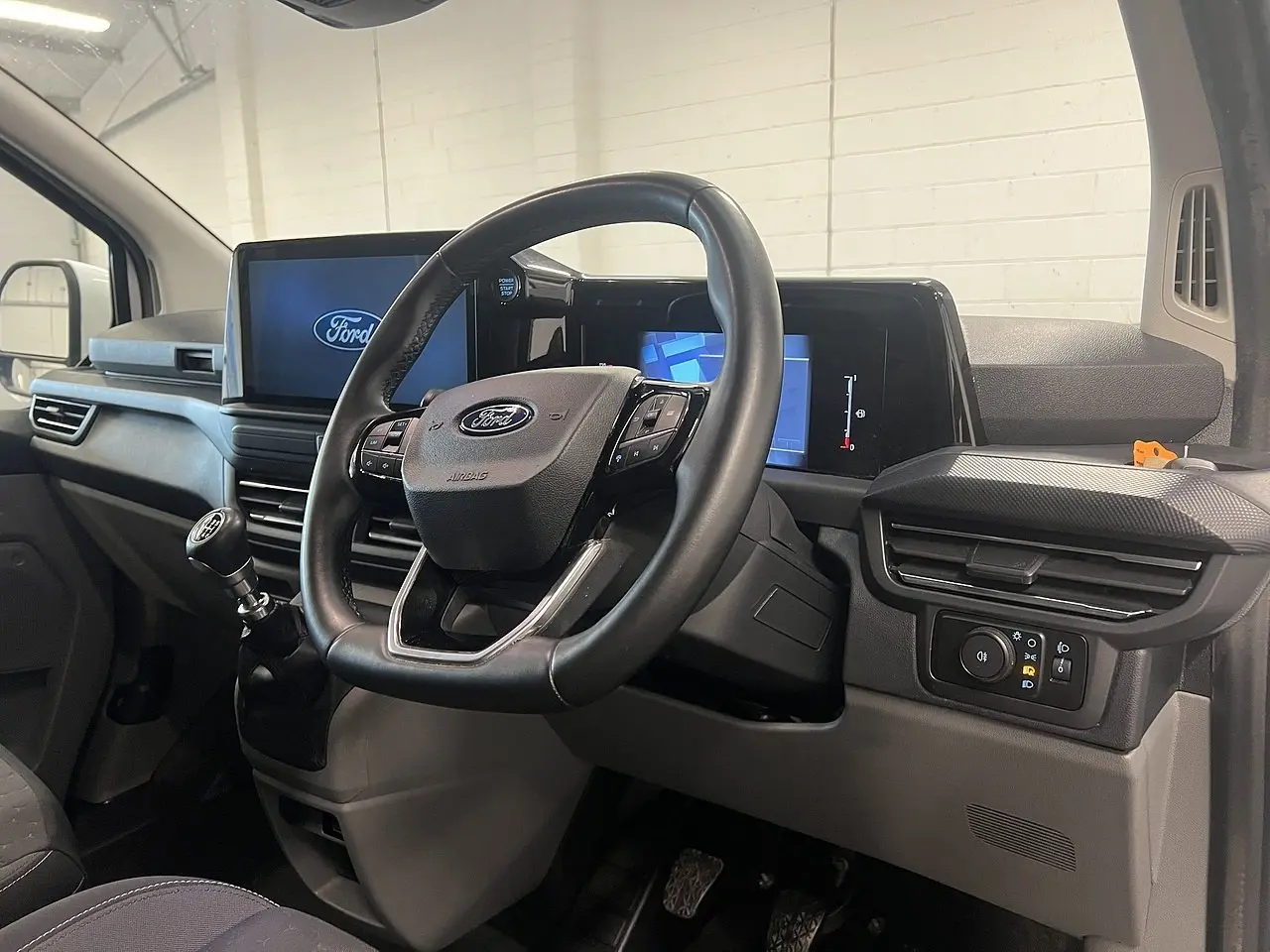 2024 Ford Transit Custom, photo 6