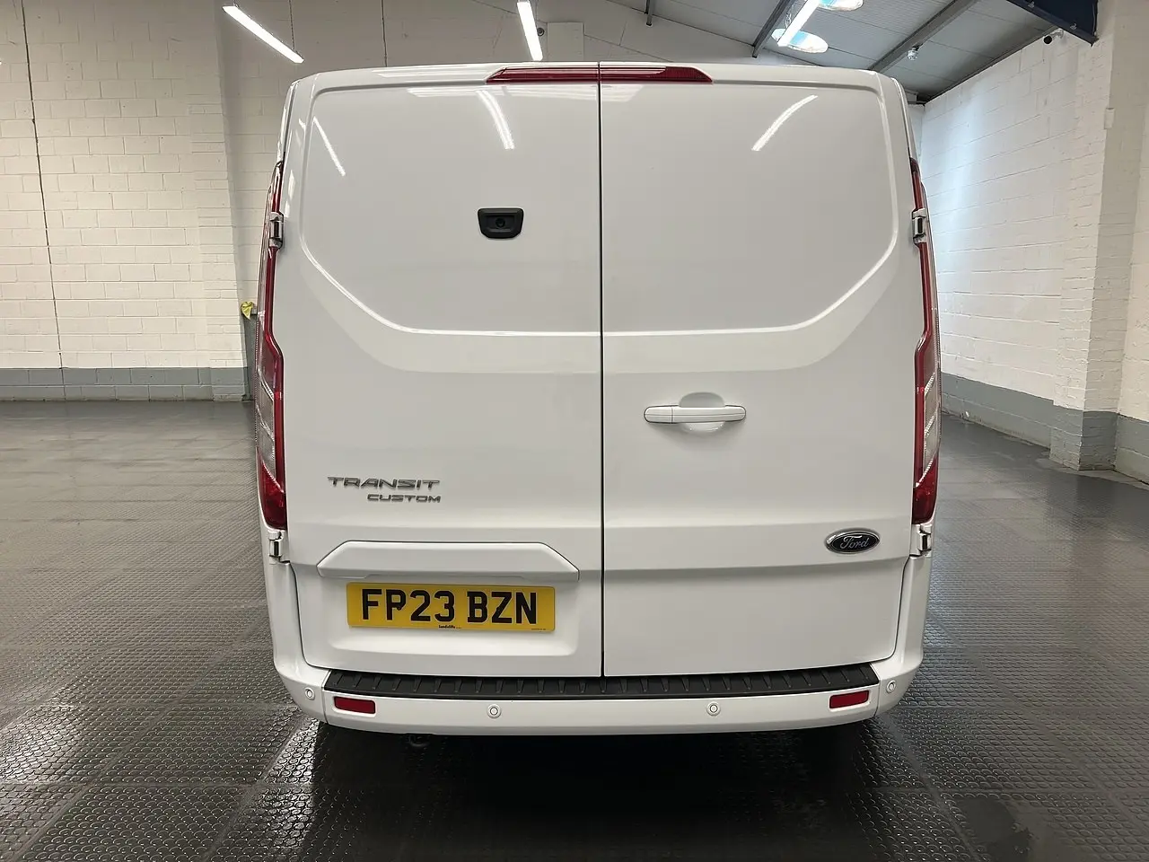 2023 Ford Transit Custom, photo 4