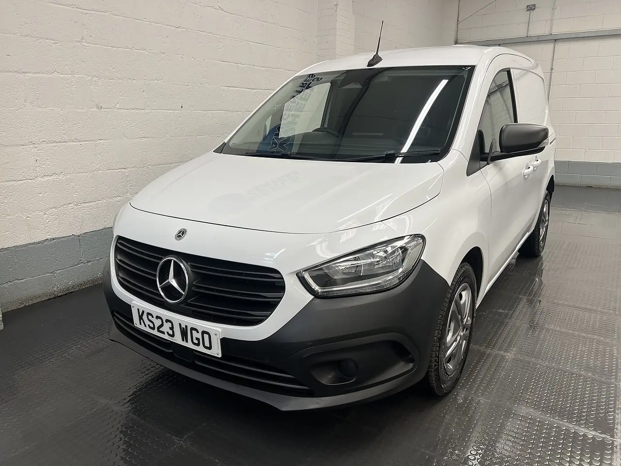 2023 Mercedes-Benz Citan, photo 8