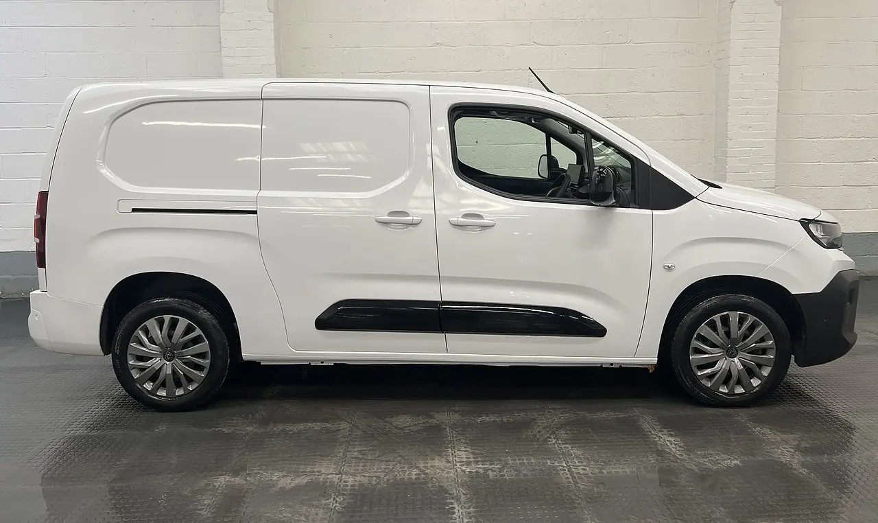 2024 Peugeot Partner, photo 9
