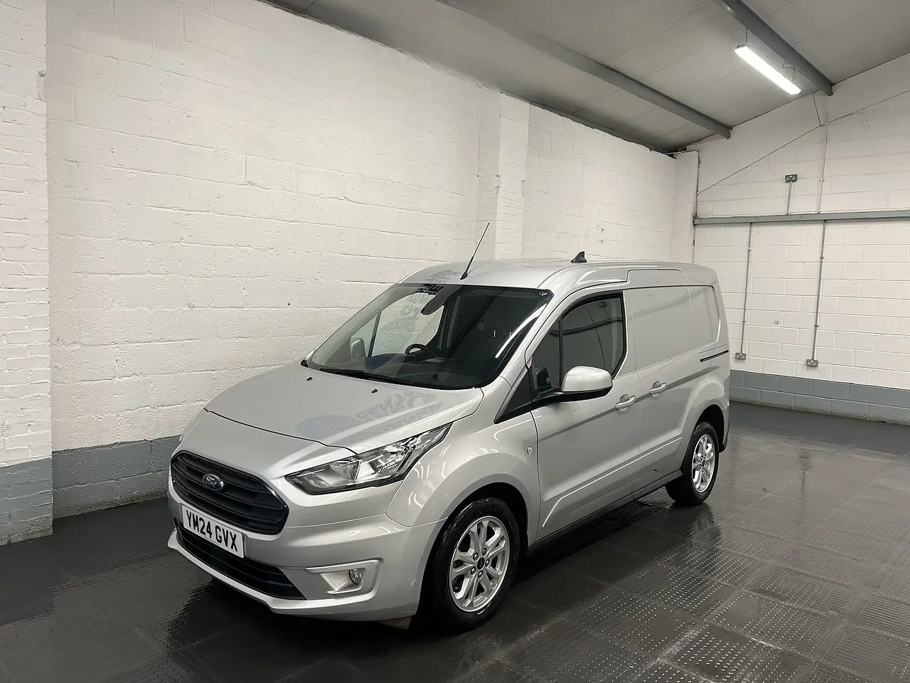 2024 Ford Transit Connect, photo 8