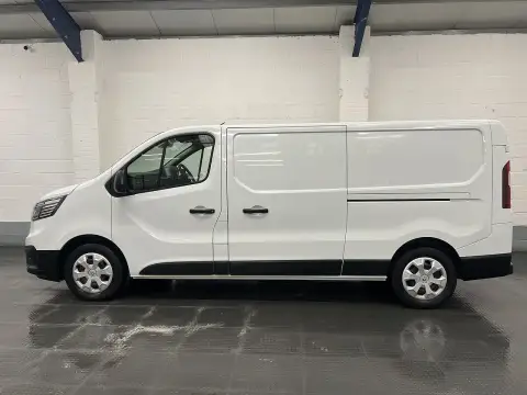 2023 Renault Trafic