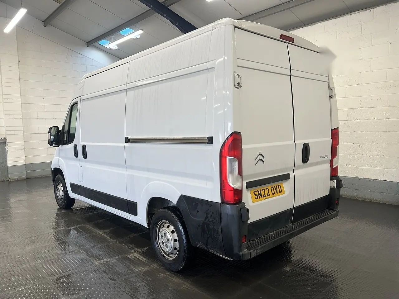2022 Citroen Relay, photo 3