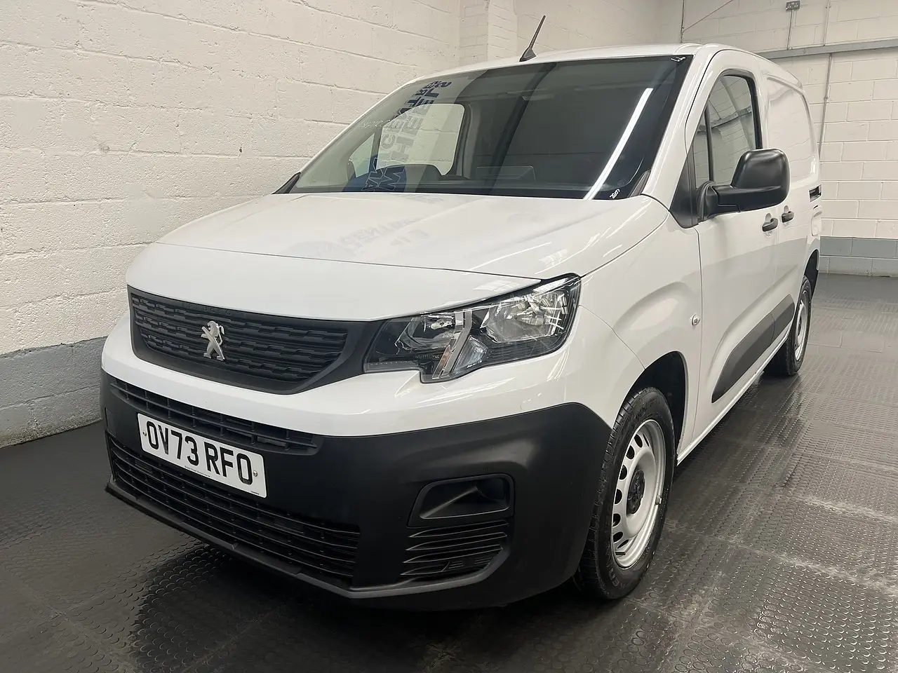 2023 Peugeot Partner, photo 8