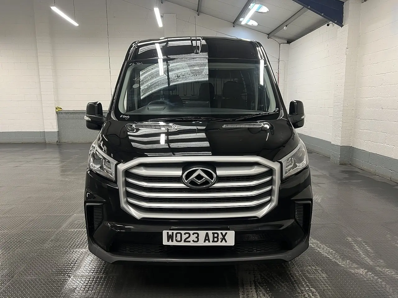 2023 Maxus Deliver 9, photo 7