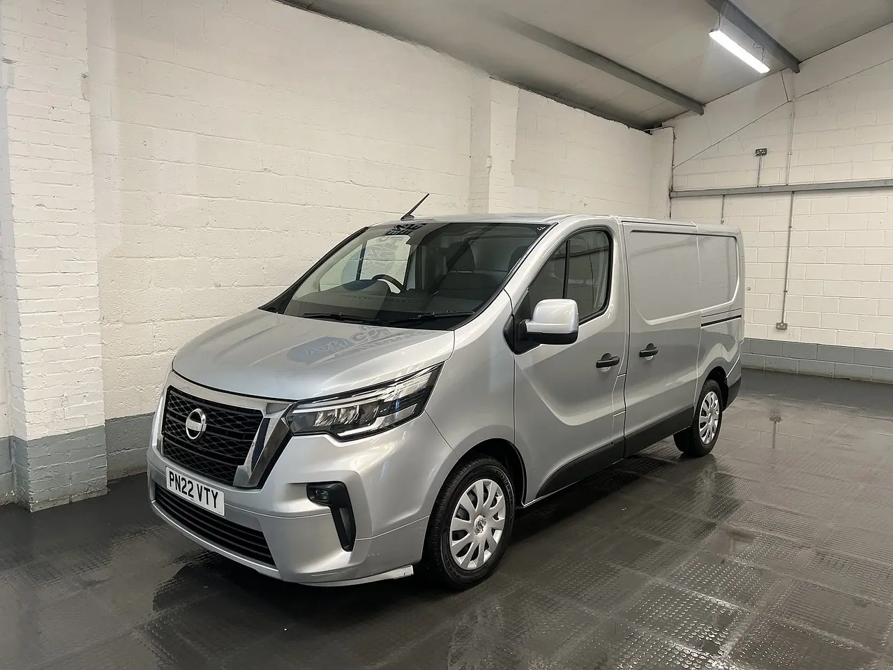 2022 Nissan Primastar, photo 8