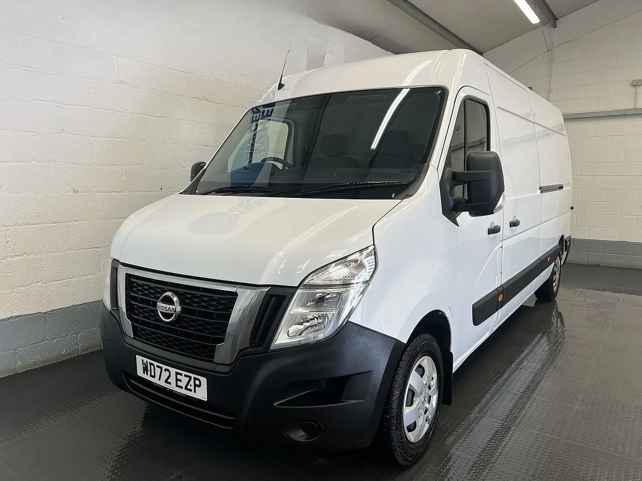 2023 Nissan Interstar, photo 8