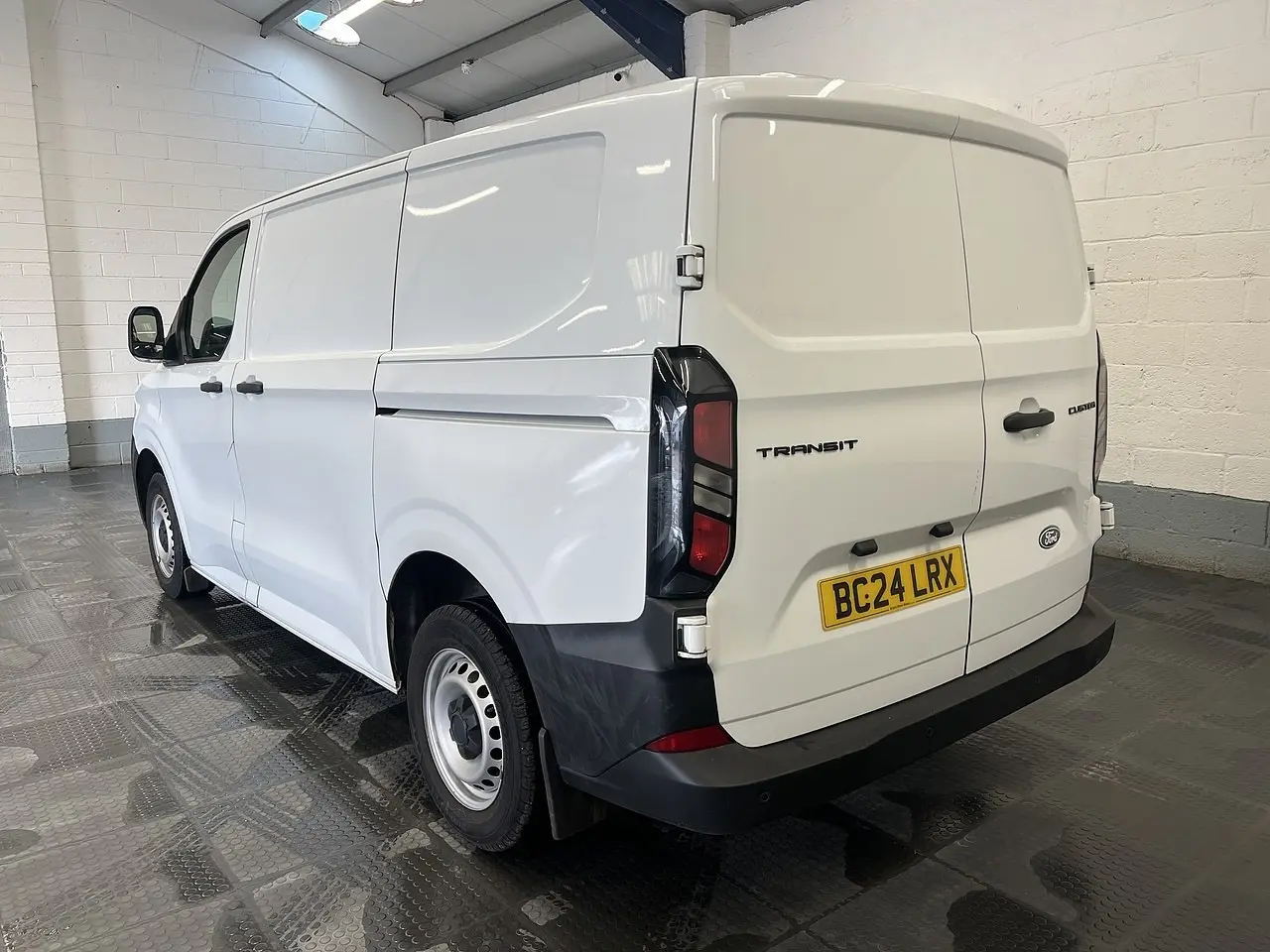 2024 Ford Transit Custom, photo 3