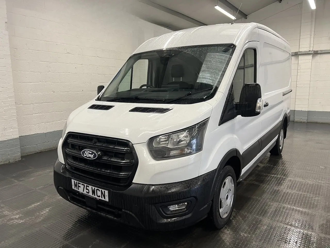 2025 Ford Transit