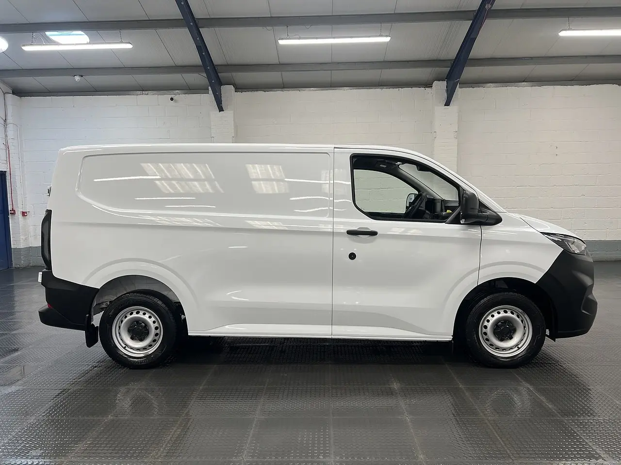 2024 Ford Transit Custom, photo 9