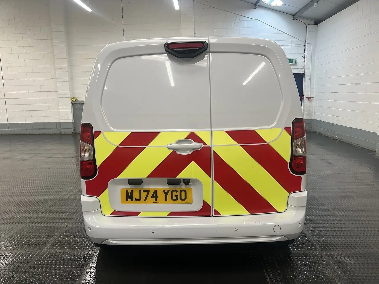 2024 Vauxhall Combo, photo 4