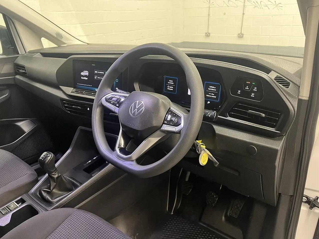 2025 Volkswagen Caddy, photo 5