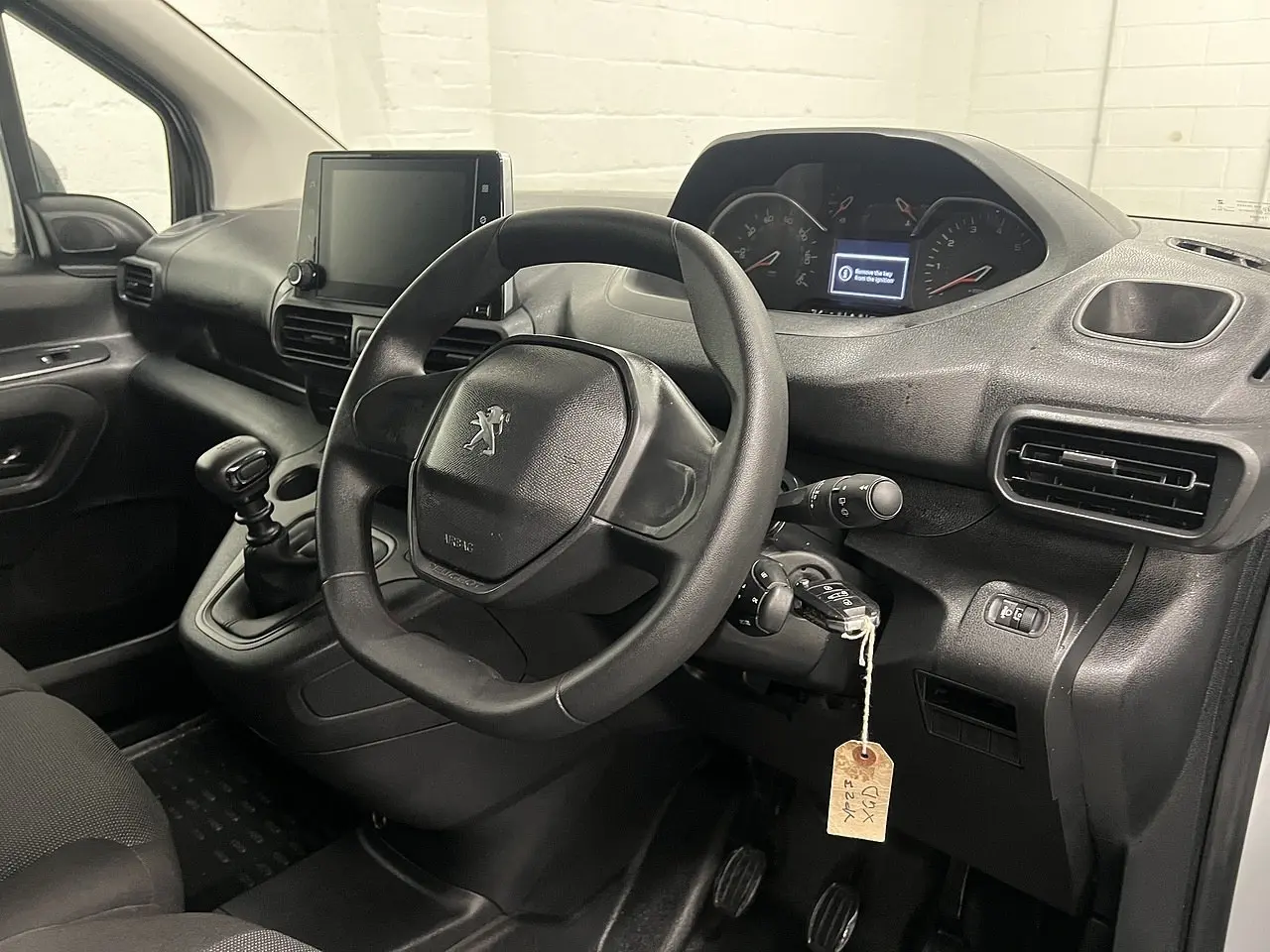 2023 Peugeot Partner, photo 5