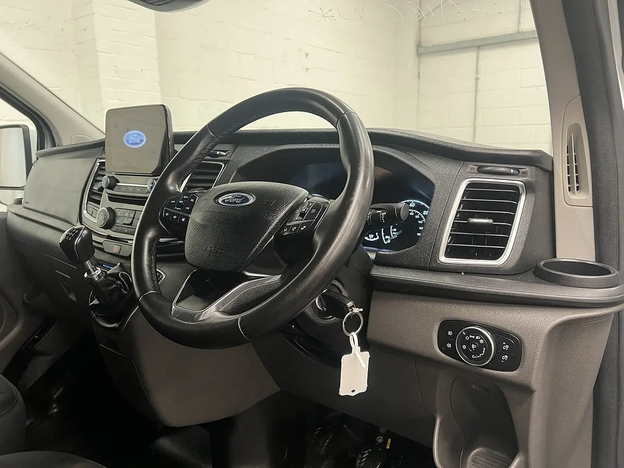 2023 Ford Transit Custom, photo 5