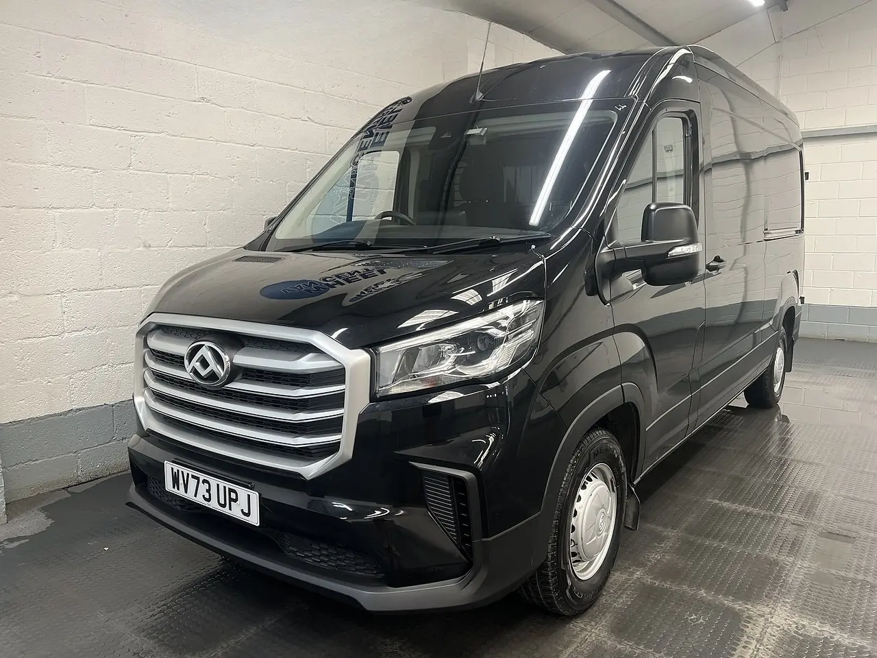2023 Maxus Deliver 9, photo 8