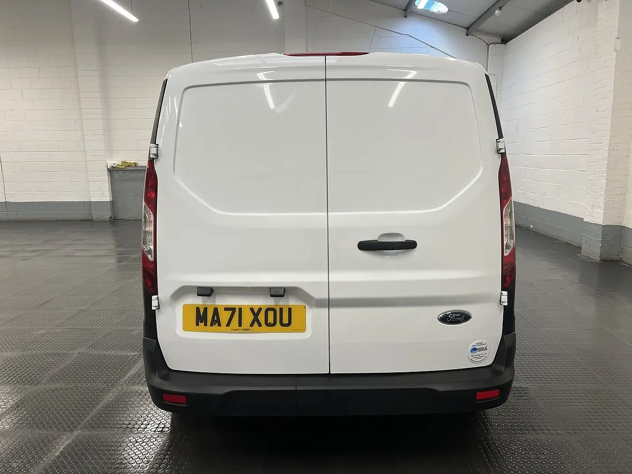 2021 Ford Transit Connect, photo 4