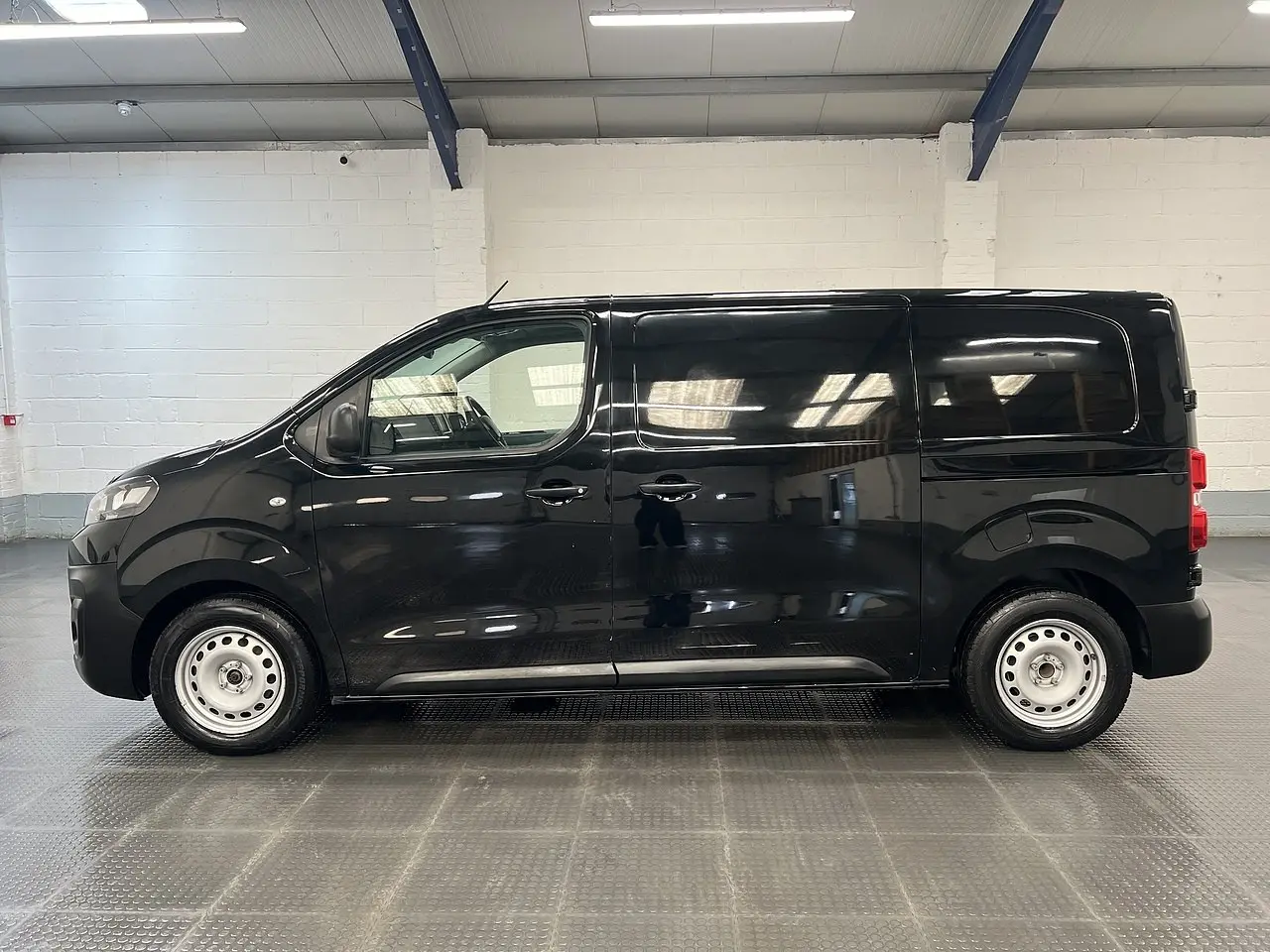 2022 Citroen Dispatch