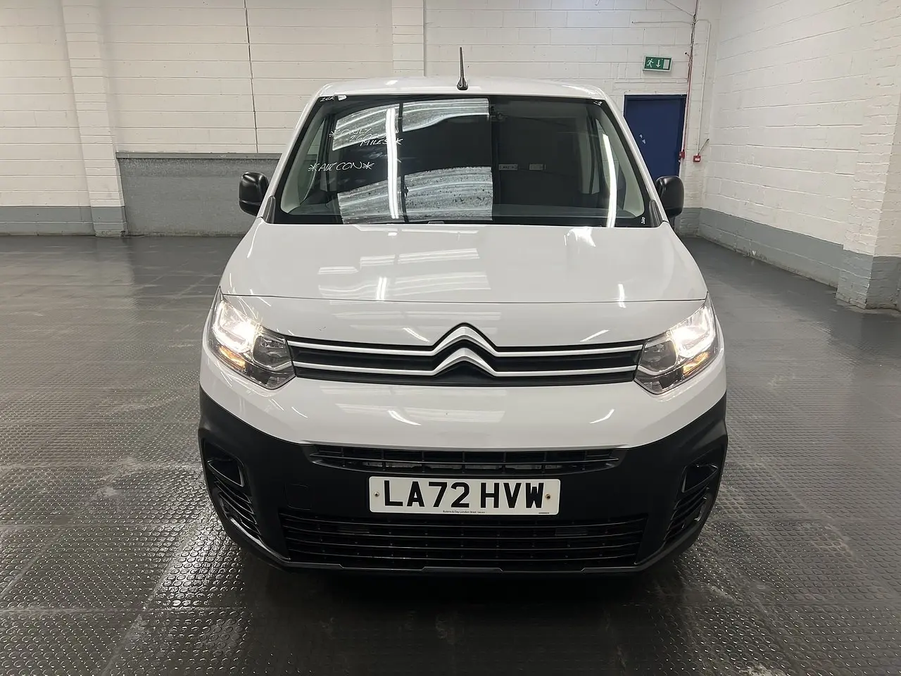 2022 Citroen Berlingo, photo 7
