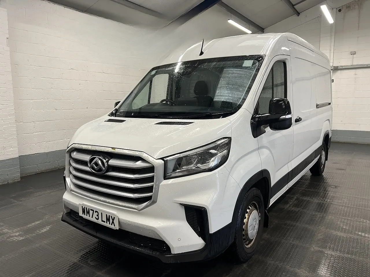 2024 Maxus Deliver 9