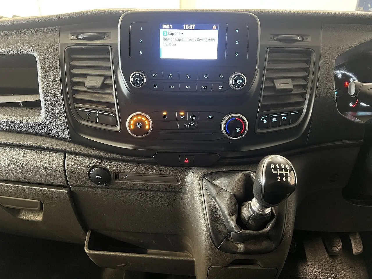 2023 Ford Transit, photo 7