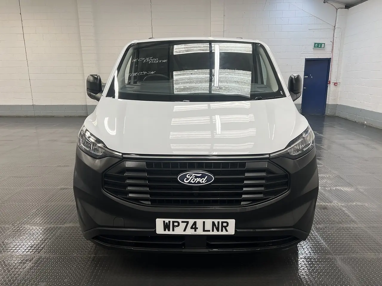 2024 Ford Transit Custom, photo 7