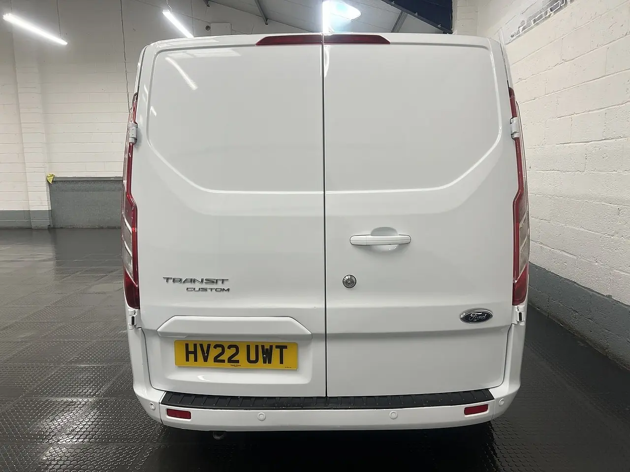 2022 Ford Transit Custom, photo 4