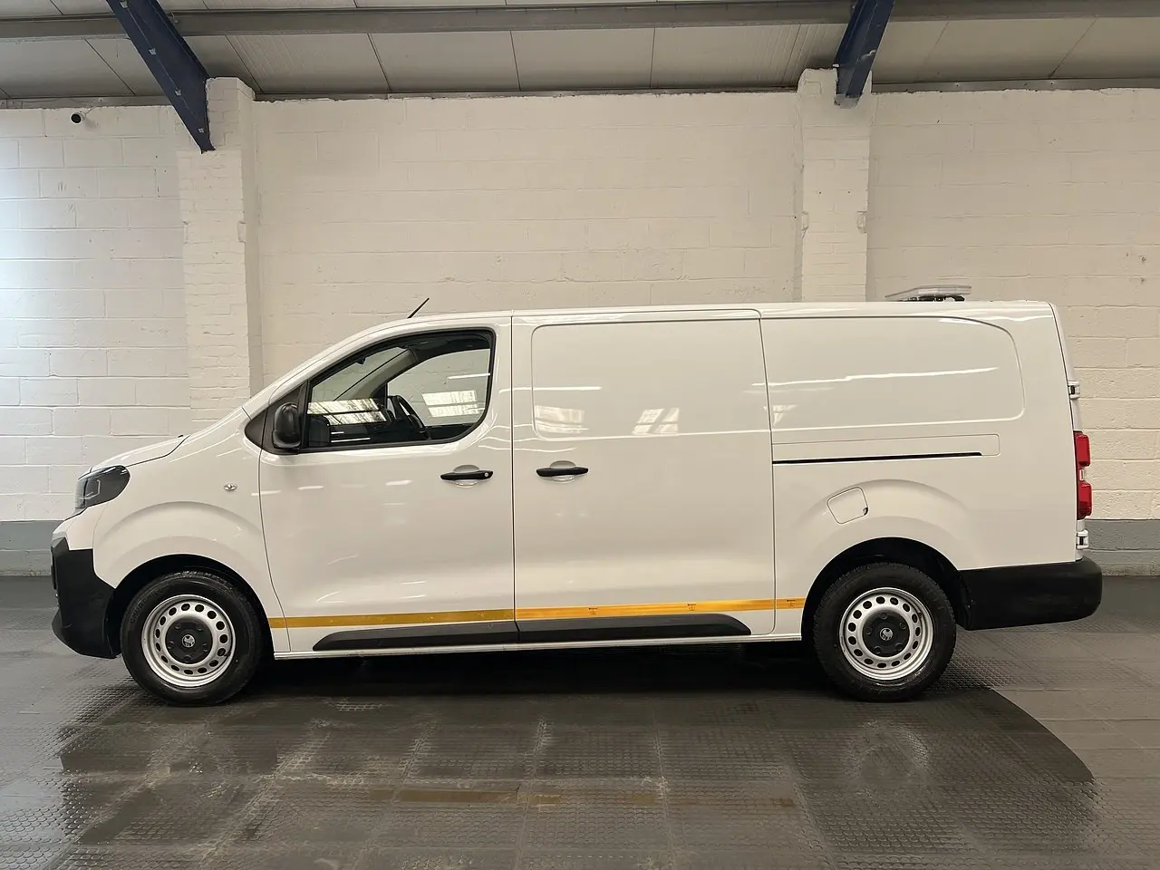 2024 Vauxhall Vivaro