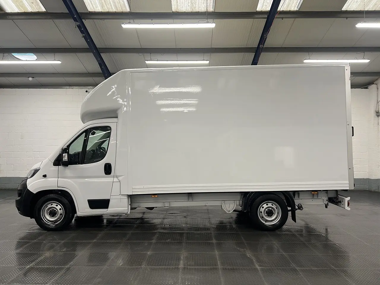 2024 Fiat Ducato
