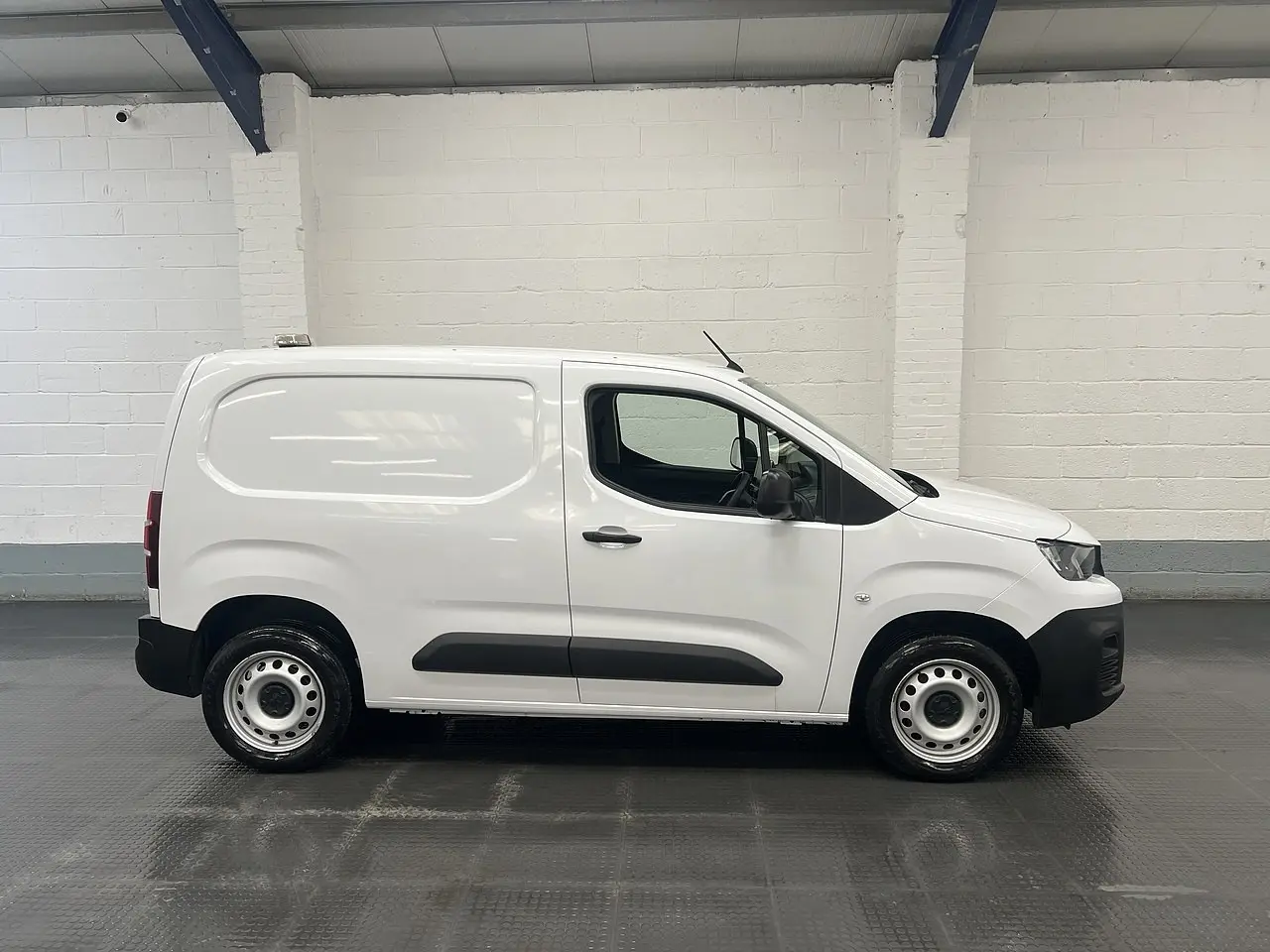 2023 Peugeot Partner, photo 9