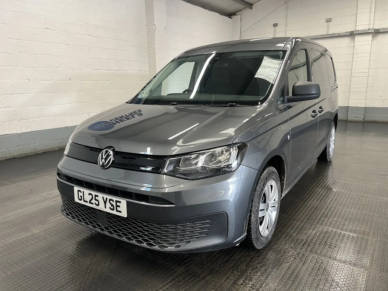 2025 Volkswagen Caddy Maxi