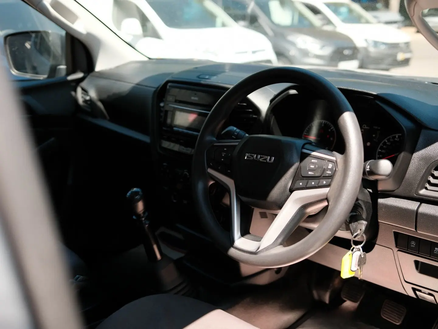 2021 Isuzu D-Max, photo 4