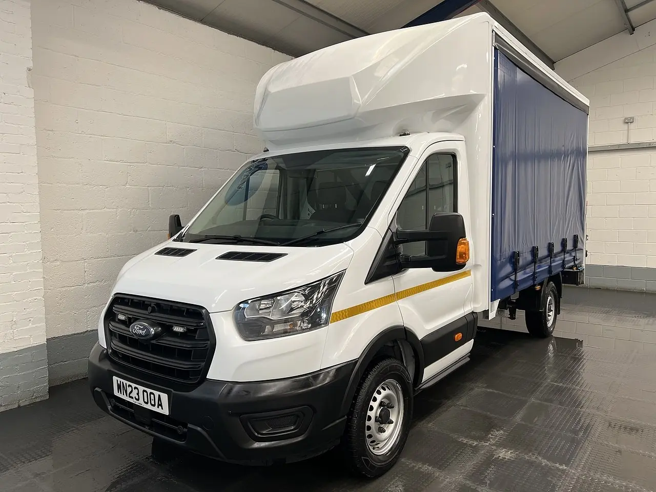 2023 Ford Transit, photo 9