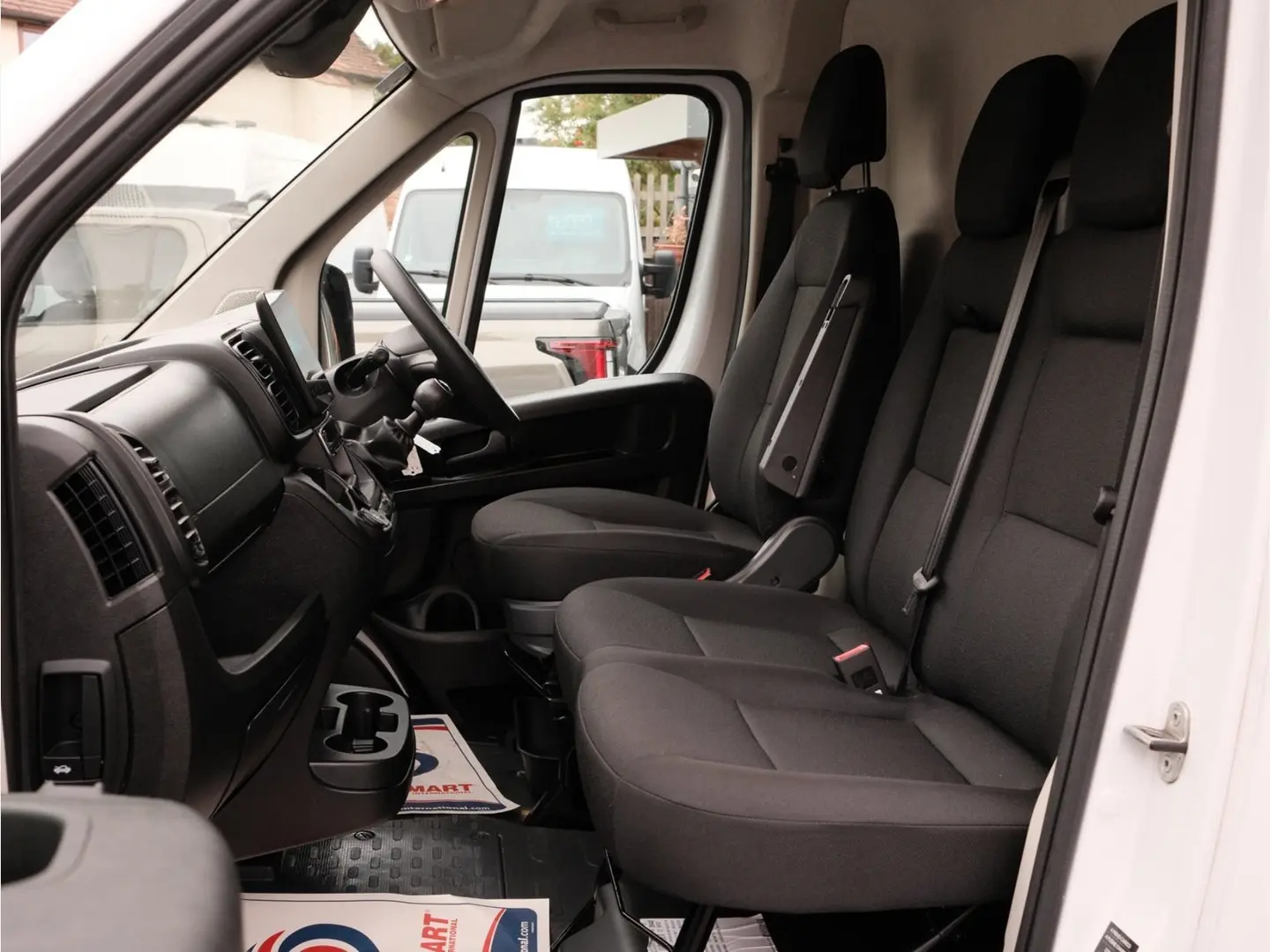 2025 Peugeot Boxer, photo 6