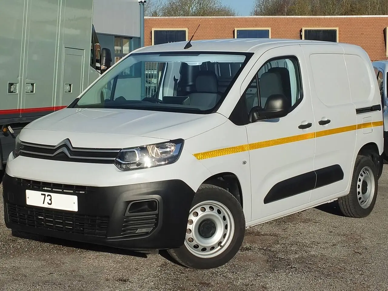 2023 Citroen Berlingo, photo 8