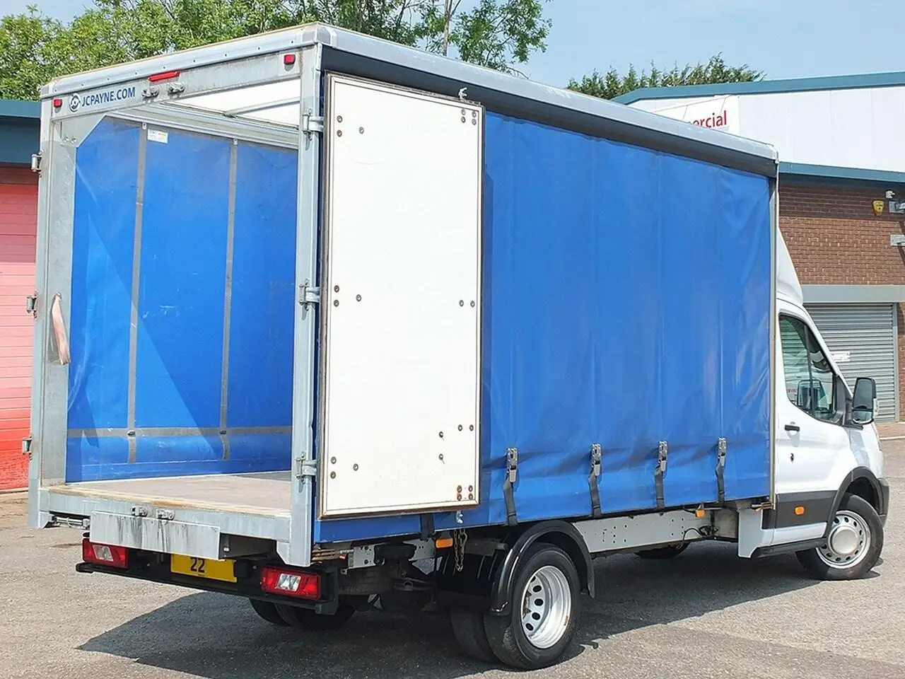 2022 Ford Transit, photo 5
