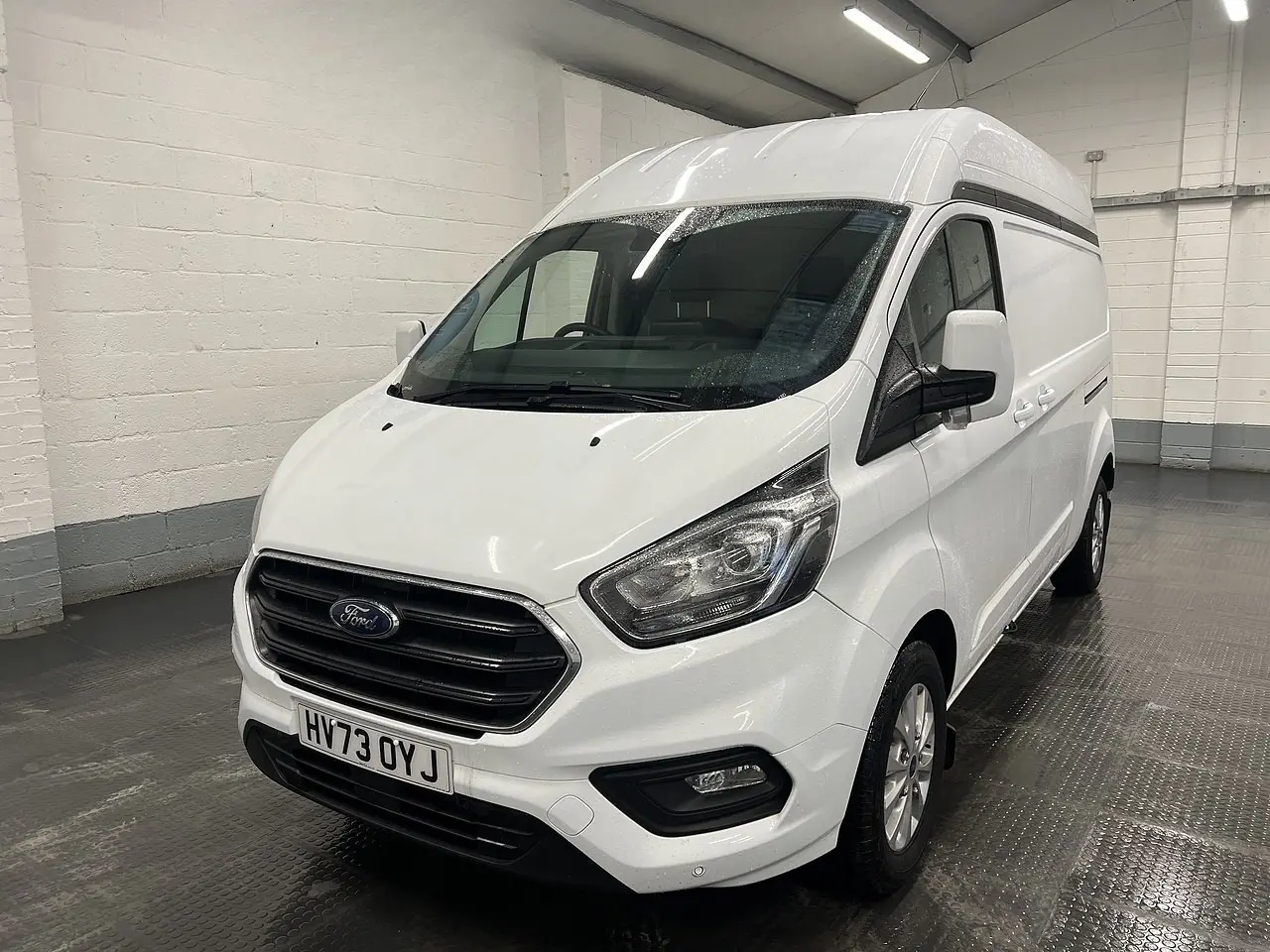 2023 Ford Transit Custom, photo 7