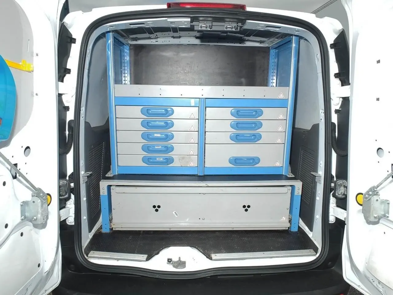 2020 Ford Transit Connect, photo 4