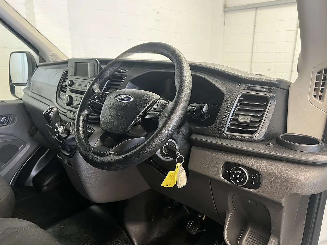 2022 Ford Transit, photo 5