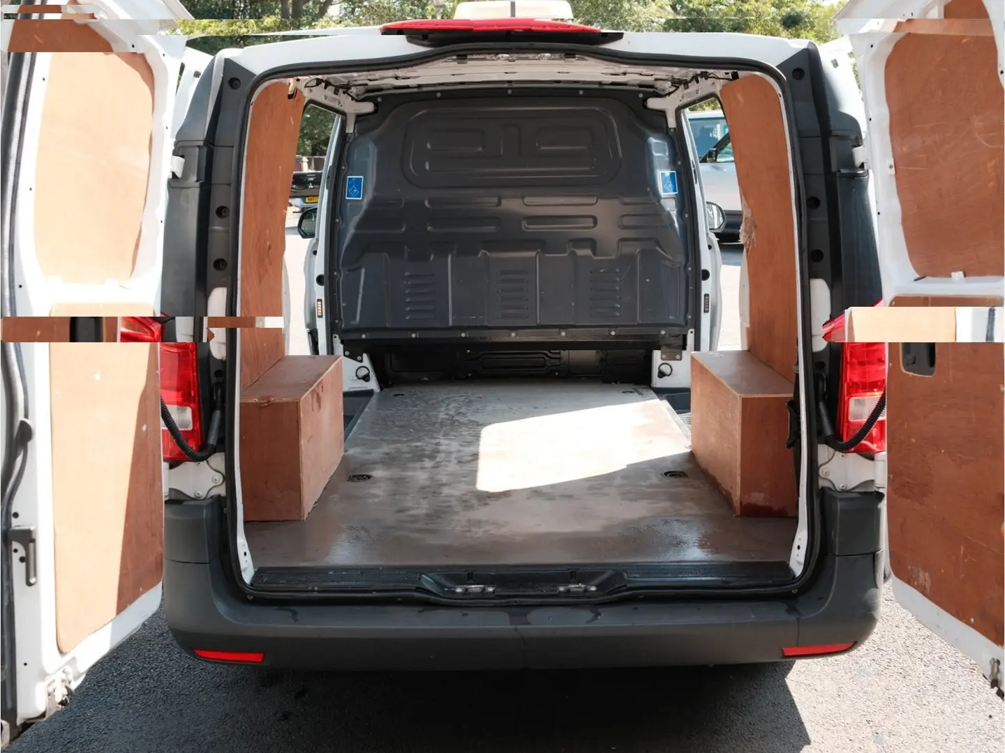 2021 Mercedes-Benz Vito, photo 4